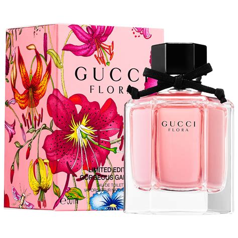 Gucci Flora perfume original